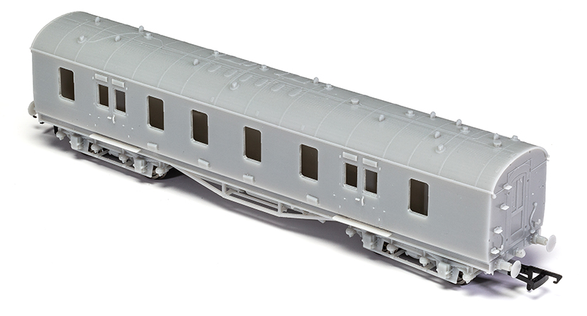LMS Coronation Scot Stereo | Hornby Model Railways