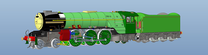 Hornby Model Railways | The Engine Shed