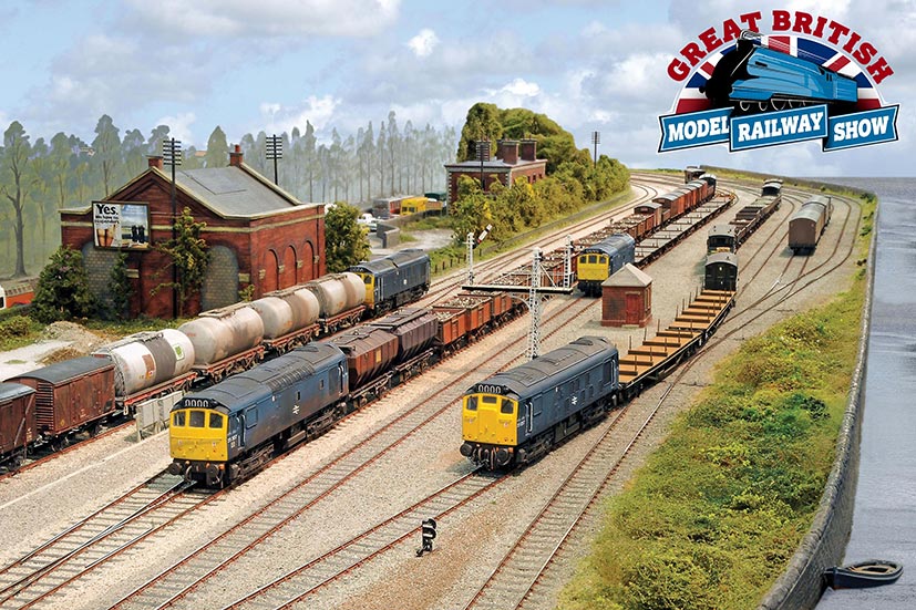 Great British Model Railway Show 2019