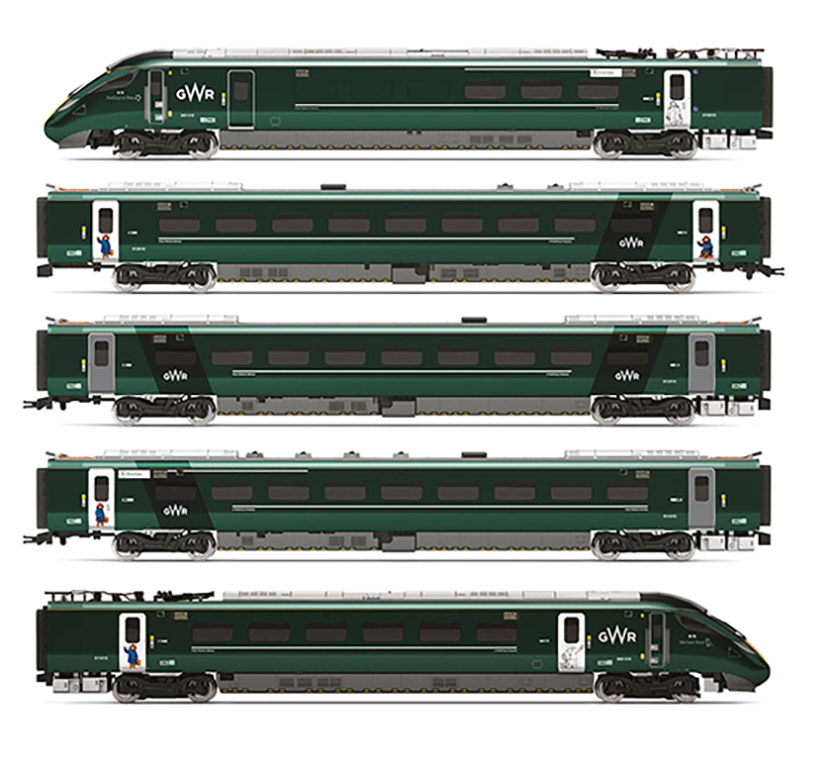 STOP PRESS Hornby 2018 Mid year Announcement