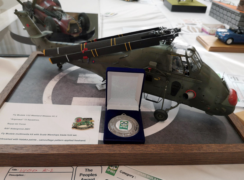 IPMS Irish Nationals Model Show 2019 photographic review on the Airfix Workbench blog