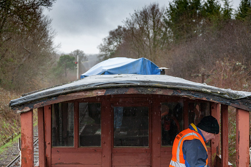 Hornby Engine Shed LMS Brake Van Research