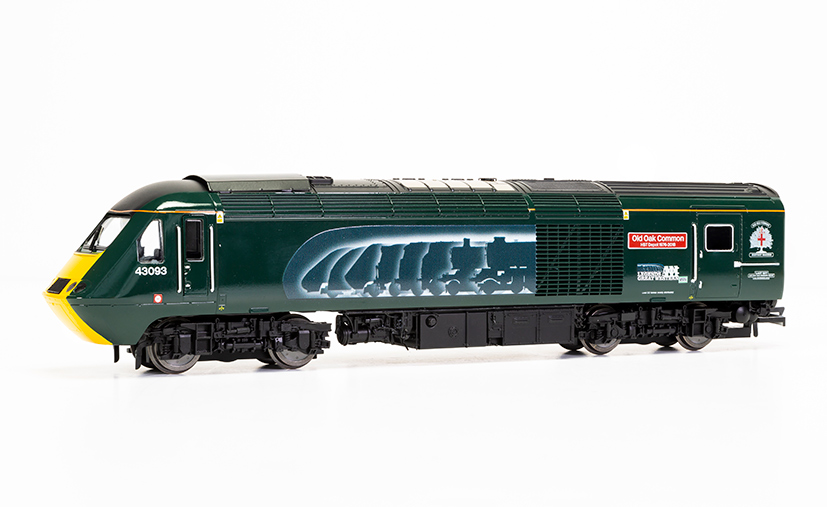 Hornby Engine Shed R3696 Decoration Sample