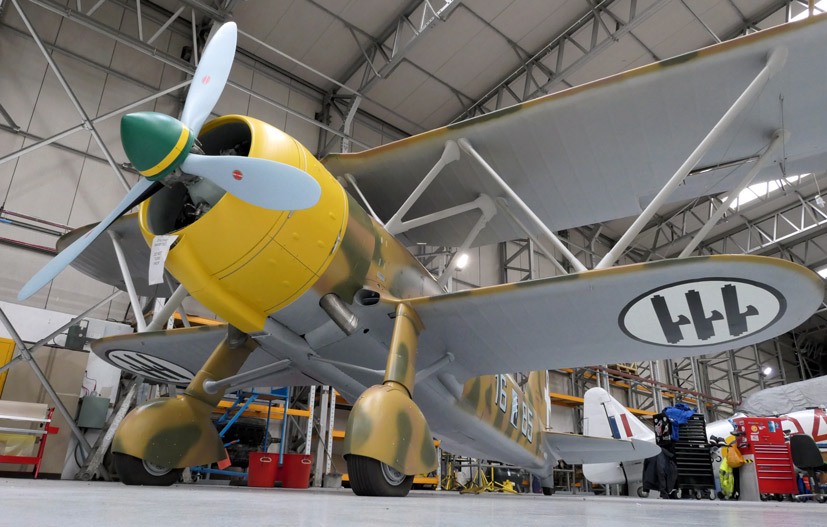 Early 2019 Airshow season Imperial War Museum Duxford visit on the Airfix and Corgi Aerodrome blog