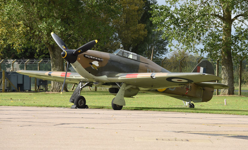 Lincolnshire Lancaster Association Members Day 2019 review on the Airfix and Corgi Aerodrome blog
