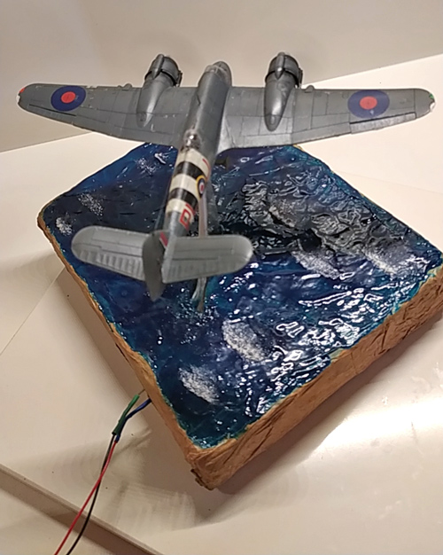 Airfix Bristol Beaufighter TFX model kit Whispering Death reissue A04019 on the Airfix Workbench blog