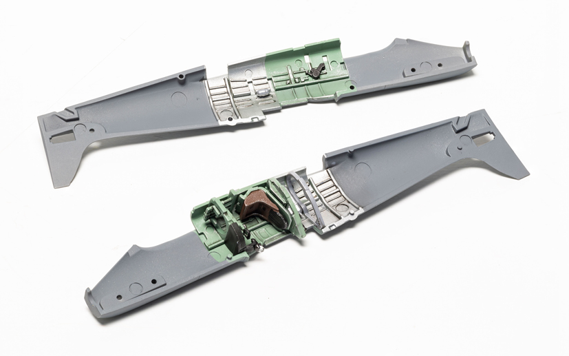 A new Airfix Supermarine Spitfire model kit is born on the Airfix Workbench blog