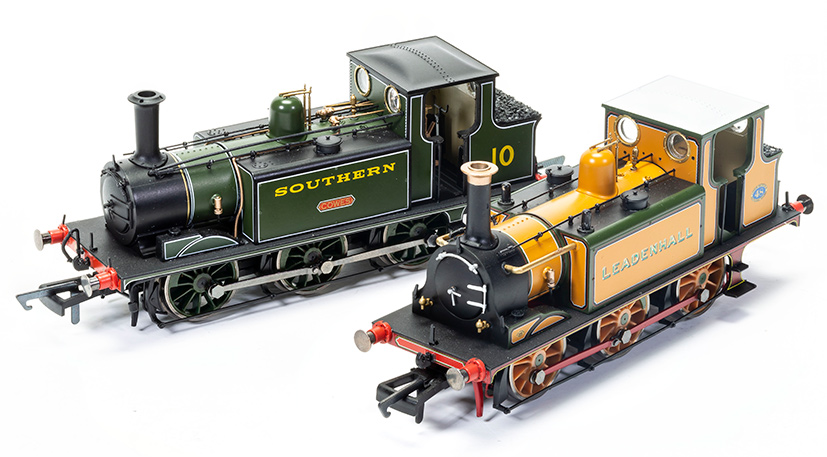 Hornby Engine Shed R3811 R3812