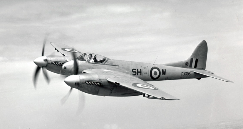 de Havilland Aircraft Museum review on Airfix and Corgi Aerodrome