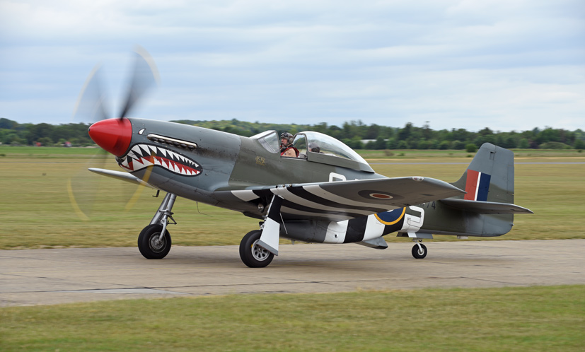 D-Day 75th Anniversary Daks over Duxford review on the Airfix and Corgi Aerodrome blog