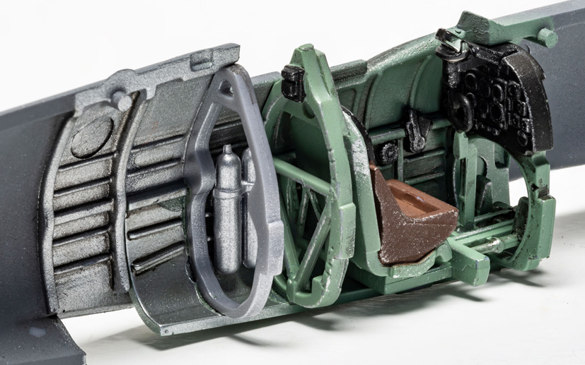 A new Airfix Supermarine Spitfire model kit is born on the Airfix Workbench blog