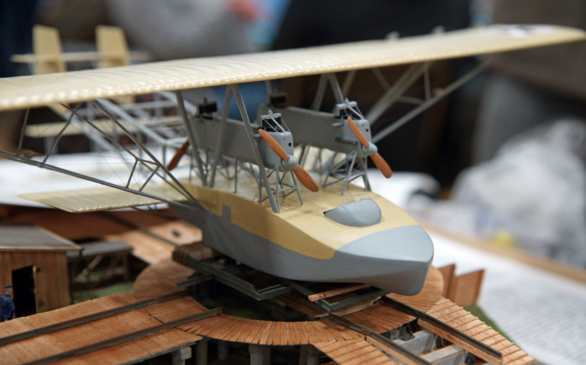 Airfix 2019 Southern Expo Model Show Review on the Airfix Workbench blog