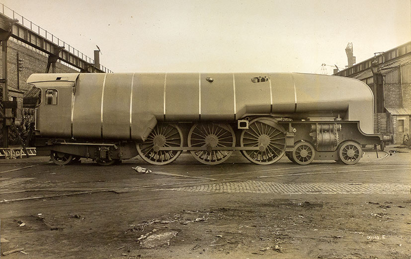 Yarrow W1 | Hornby Model Railways