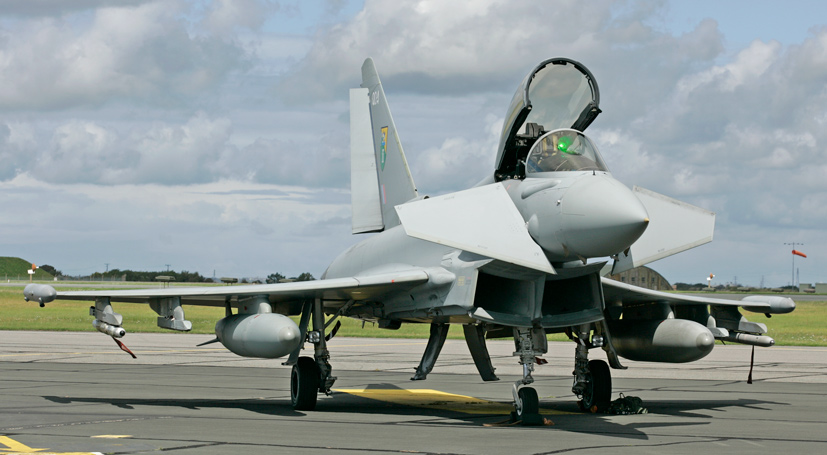 The future of the Royal Air Force on the Airfix and Corgi Aerodrome blog