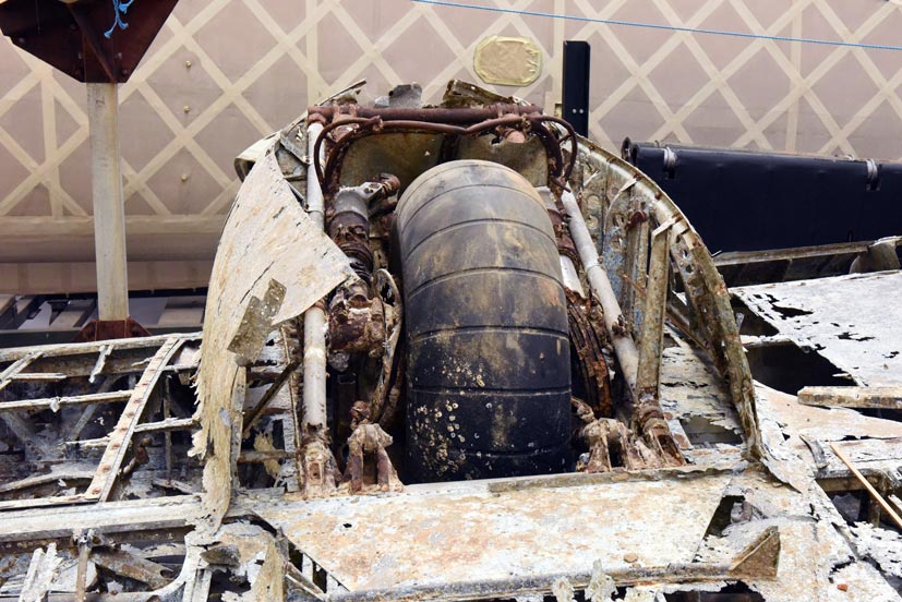 Duxford's Battle of Britain Spitfire tribute to RAF 100 on Airfix and Corgi Aerodrome