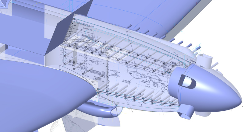 New Airfix Supermarine Spitfire XIV tooling A05135 on the Airfix Workbench blog
