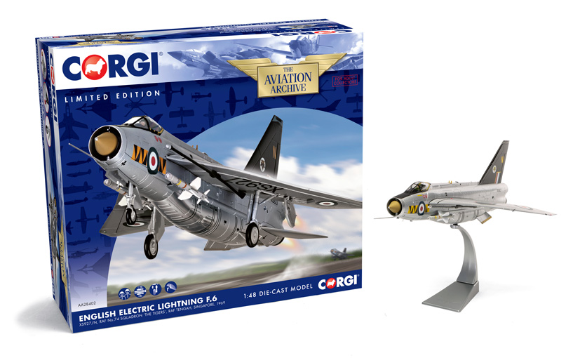 Corgi Aviation Archive Handley Page Hampden on Corgi die-cast diaries blog