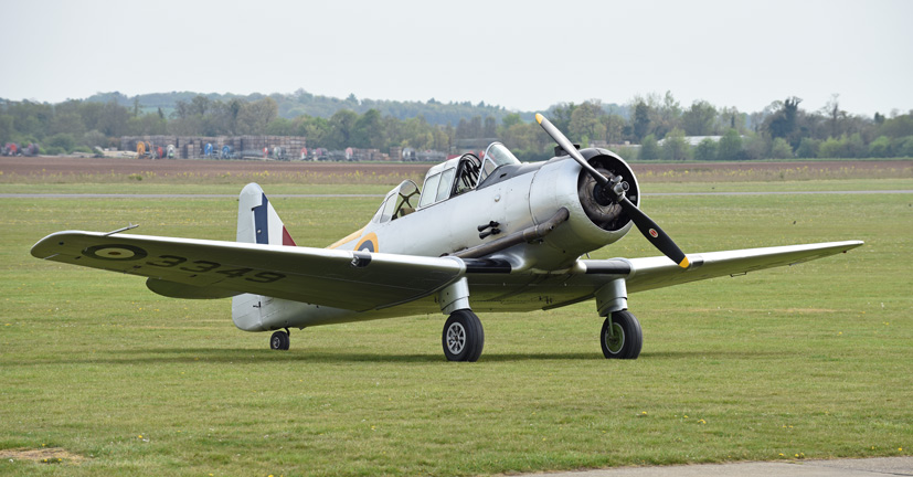 Early 2019 Airshow season Imperial War Museum Duxford visit on the Airfix and Corgi Aerodrome blog