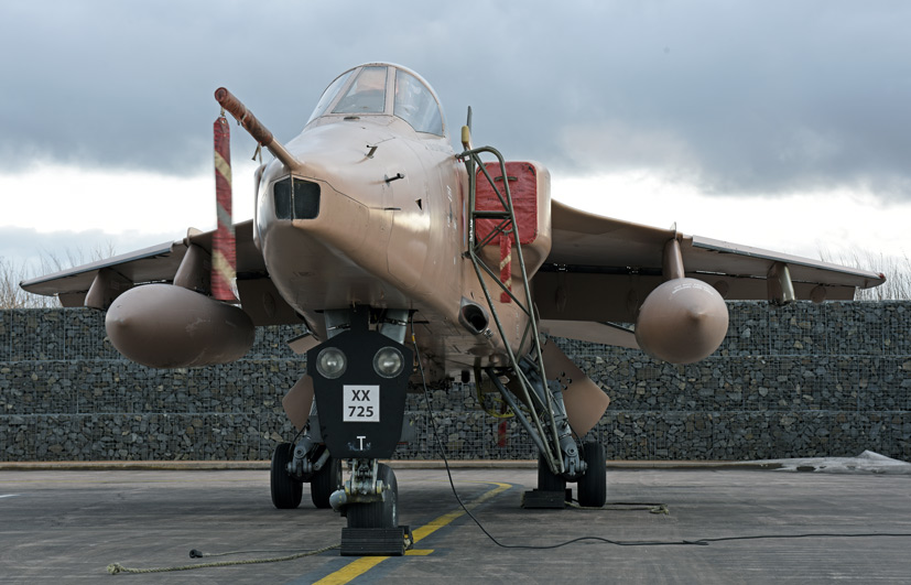 Cosford's home for former RAF 'Big Cats' SEPECAT Jaguars on the Airfix and Corgi Aerodrome blog