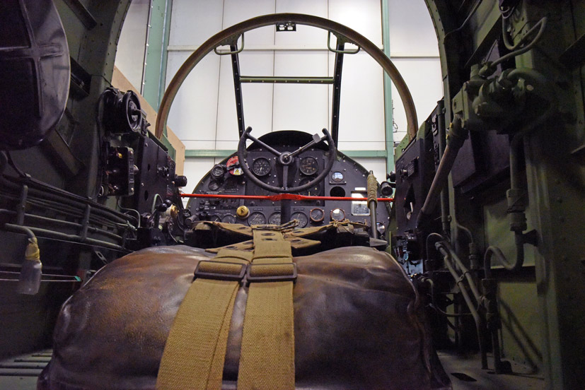 USAAF 78th Fighter Group Thunderbolts at Duxford on Airfix and Corgi Aerodrome