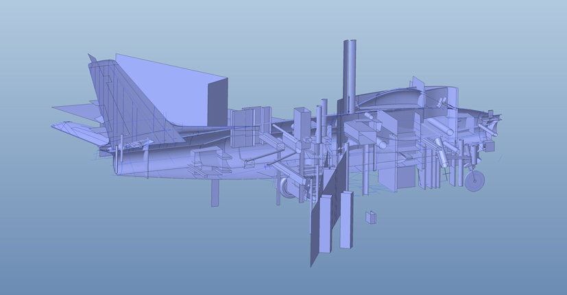 Development of the new Airfix Canadair Sabre Mk4 model kit A08109 on the Airfix Workbench blog