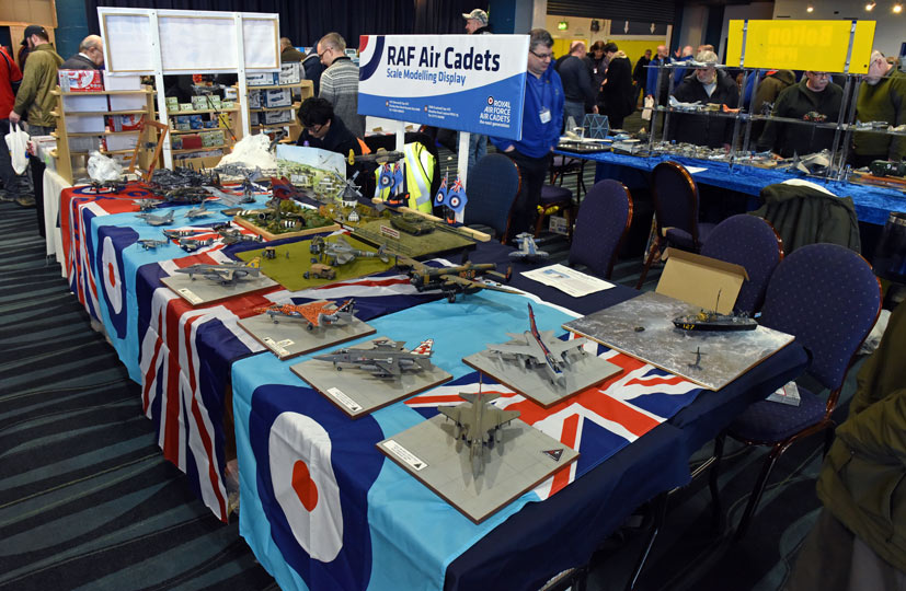 Workbench feature review of the Bolton IPMS Model Show 2019 on the Airfix Workbench blog