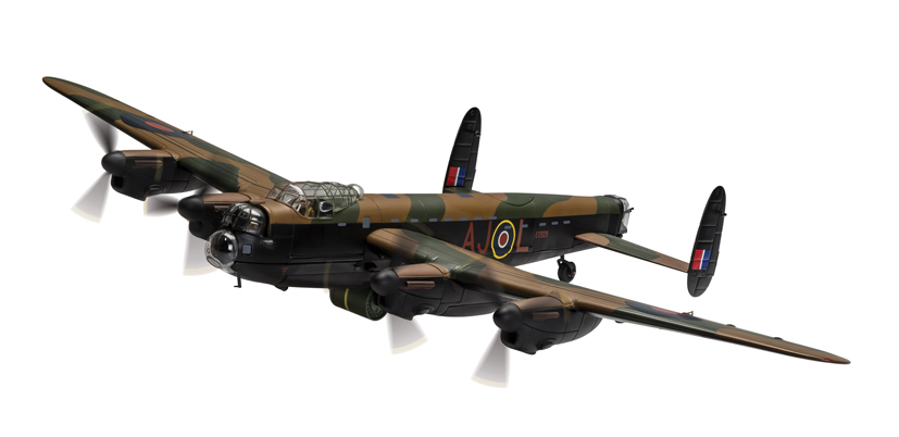 AA32625 Avro Lancaster B.Mk.III (Special) Dambusters Raid Operation Chastise 75