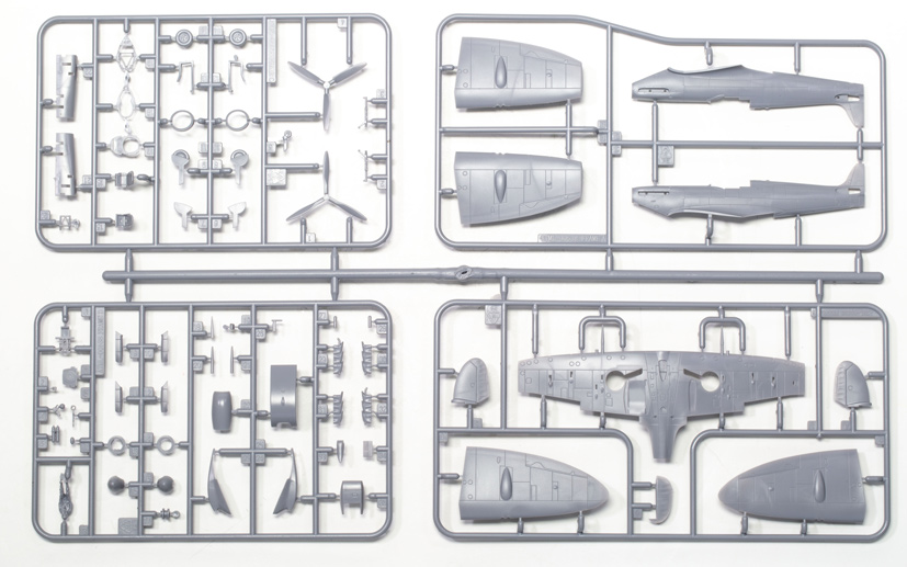 A new Airfix Supermarine Spitfire model kit is born on the Airfix Workbench blog