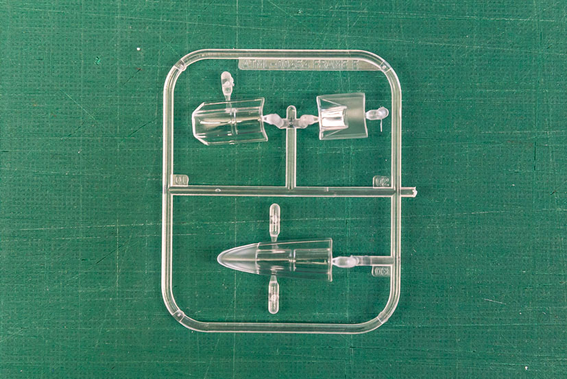 New Airfix Messerschmitt Me 262 B-1a/U1 nightfighter on the Airfix Workbench blog