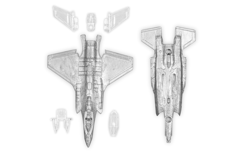 New Corgi Lockheed Martin F-35 Lightning II Showcase model CS90629