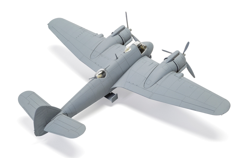Exclusive new Aviation Archive Bristol Beaufighter TF.X new tooling on Corgi die-cast diaries blog