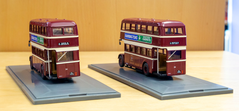 Exclusive Corgi Vanguards VA08913 Morris 1800 Rally car on the die-cast diaries blog