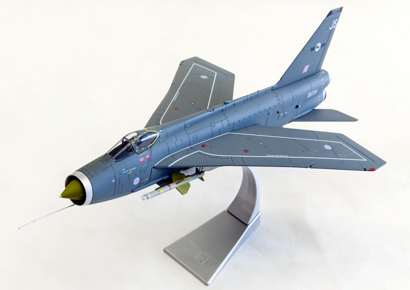 English electric lightning diecast model on sale