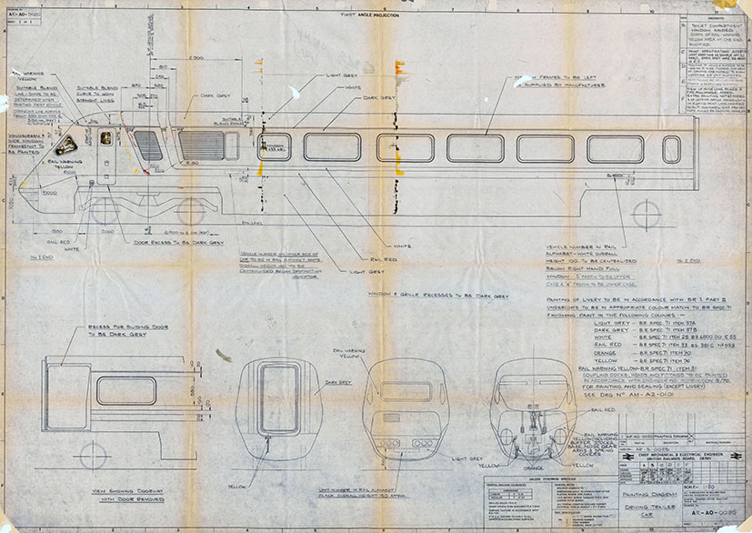 Engine Shed British Rail Class | Hornby Model Railways