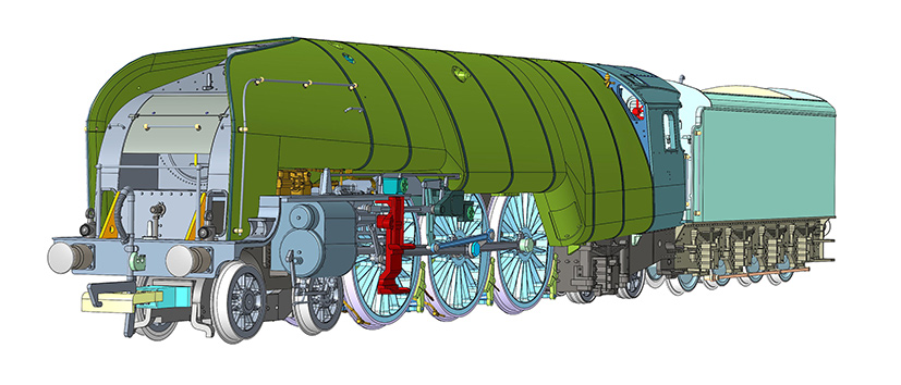 Engine Shed Blog | Hornby Model Railways