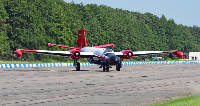 Classic British jet aviation heritage takes centre stage at Bruntingthorpe on the Airfix and Corgi Aerodrome blog