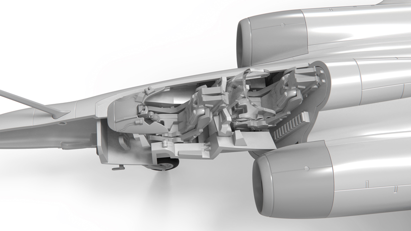 New Airfix Blackburn Buccaneer S.2 A06021 Fleet Air Arm on the Airfix Workbench blog