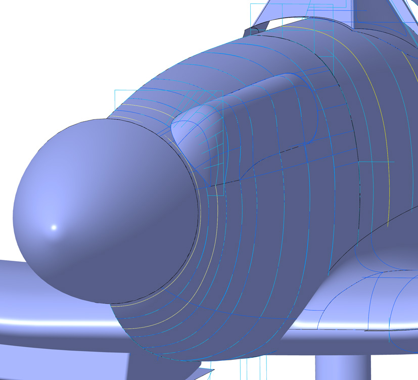 New Airfix Supermarine Spitfire XIV tooling A05135 on the Airfix Workbench blog