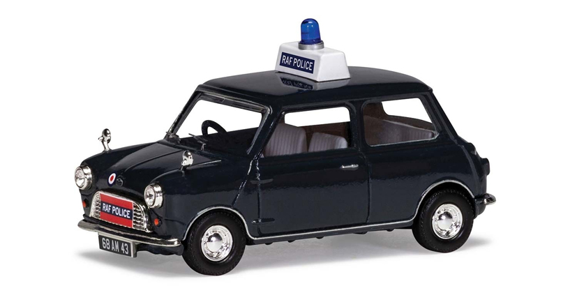Corgi top vanguards 2019