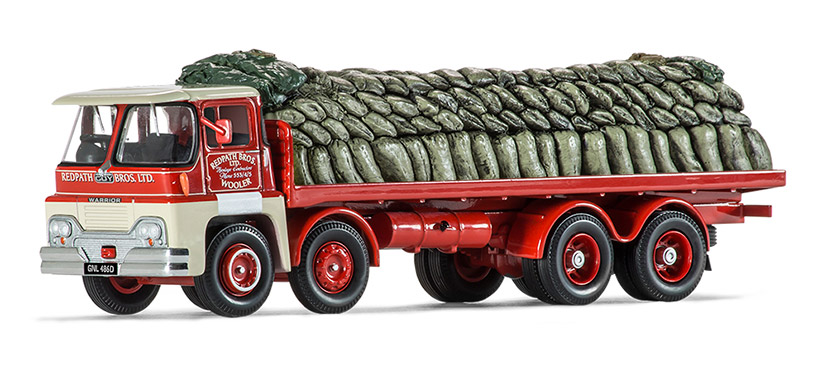 SHEETED TRUCK LORRY LOAD 1:50 SIZE FOR CORGI CLASSIC & MODERN HAULIERS RENOWN T3 