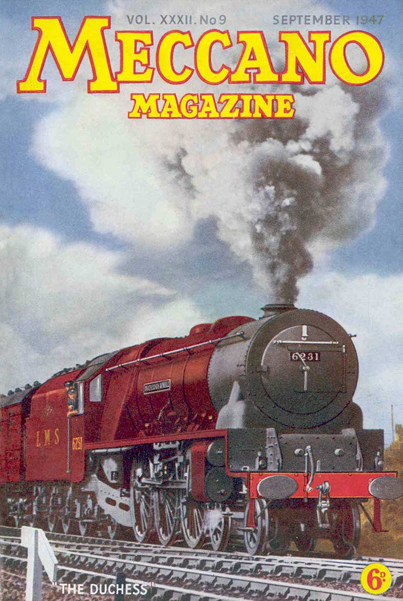 Dublo Duchess - Meccano | Hornby Model Railways