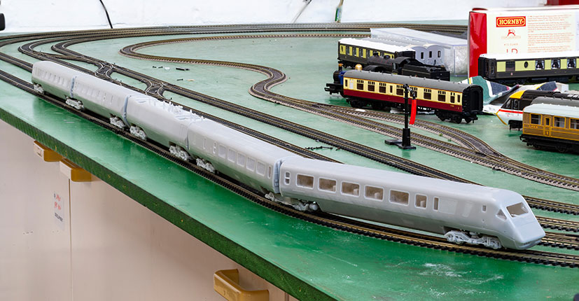 Engine Shed Blog Advanced Passenger Train | Hornby Model Railways