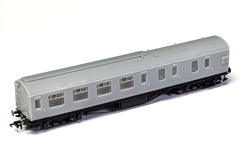 LMS Coronation Scot Stereo | Hornby Model Railways