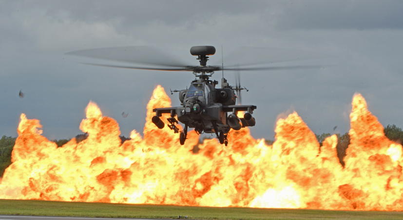 The world's greatest Airshow takes centre stage on the Airfix and Corgi Aerodrome blog