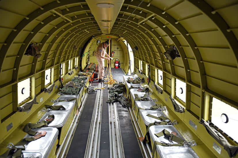 D-Day 75th Anniversary Daks over Duxford review on the Airfix and Corgi Aerodrome blog