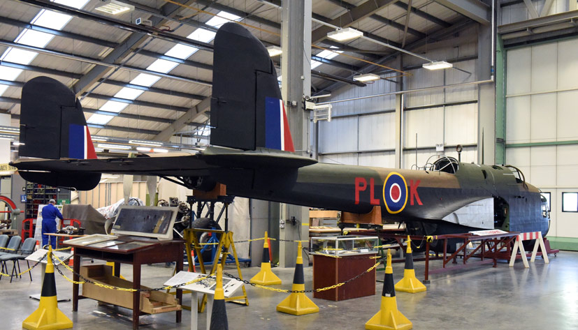  RAF 100 ground display Typhoon FGR4 at Duxford on Airfix and Corgi Aerodrome