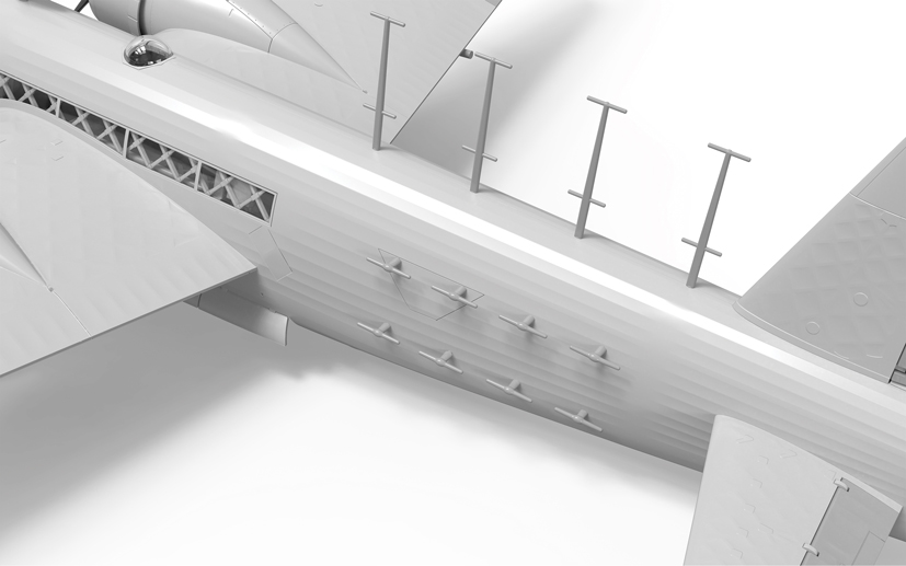 Vickers Wellington GR Mk.VIII U-Boat hunters of Coastal Command on the Airfix Workbench blog