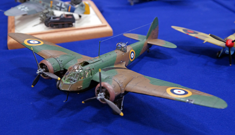 Airfix 2019 Southern Expo Model Show Review on the Airfix Workbench blog