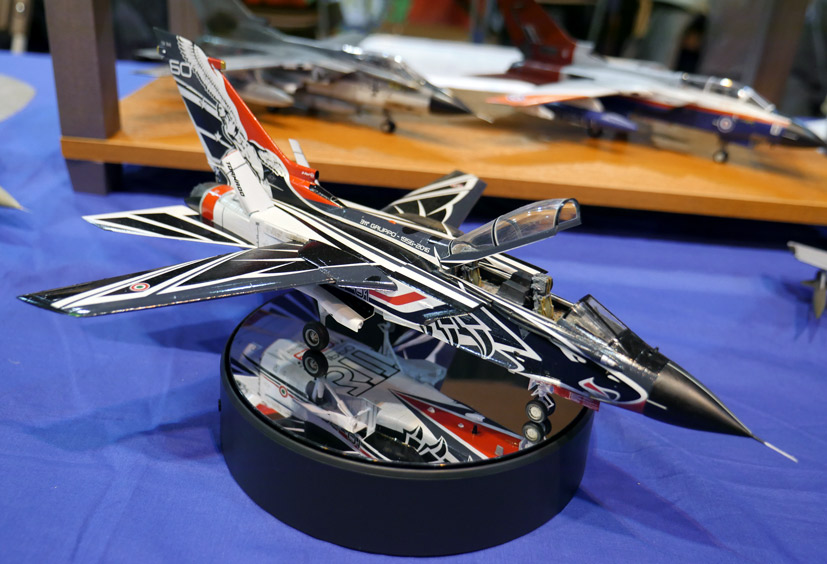 Review of the Panavia Tornado Special Interest Group on the Airfix Workbench blog