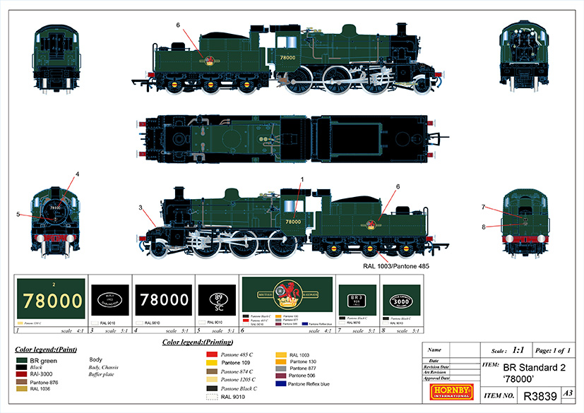 The Engine Shed | Hornby Model Railways